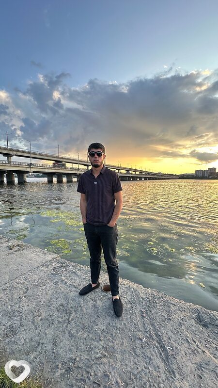 Amir, 24, Воронеже — анкета №2885448