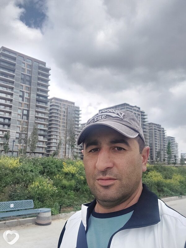 Рустам, 41, Ташкент — анкета №2885829