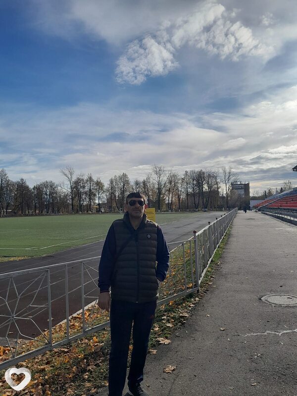 Вова, 45, Москве — анкета №2885833
