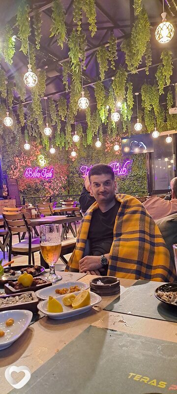 Ulvi, 39, Баку — анкета №2885517