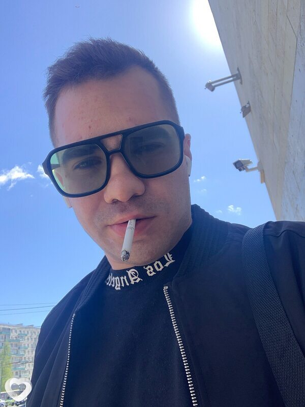 Дима, 31, Смоленске — анкета №2885529