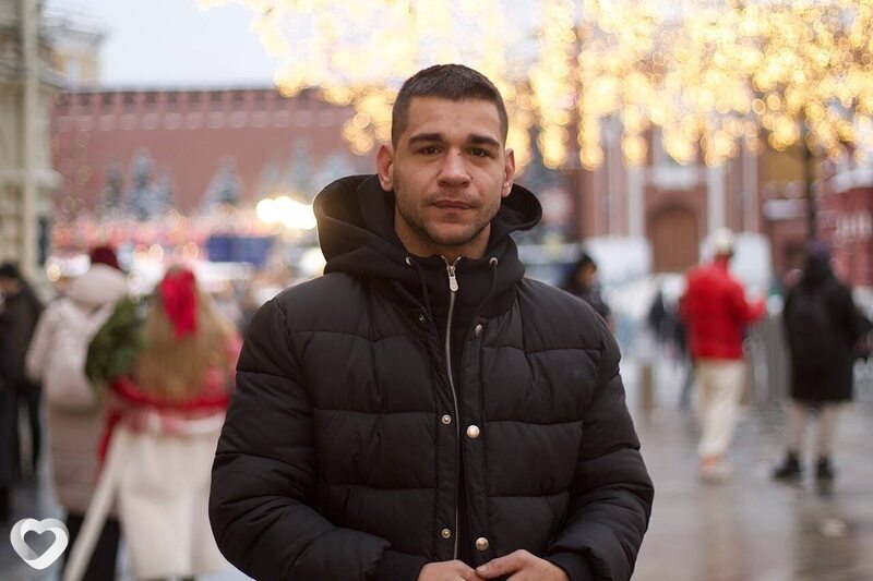 Александр, 26, Нижнем Новгороде — анкета №2885544
