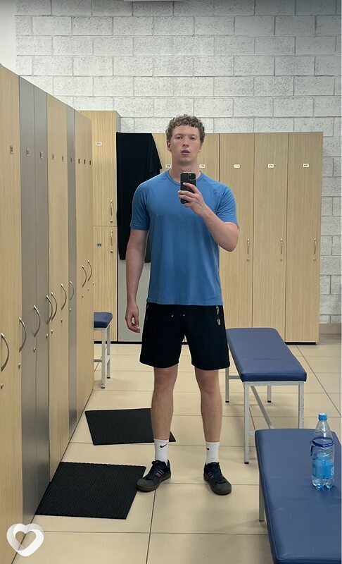 Дмитрий, 23, Владивостоке — анкета №2885559