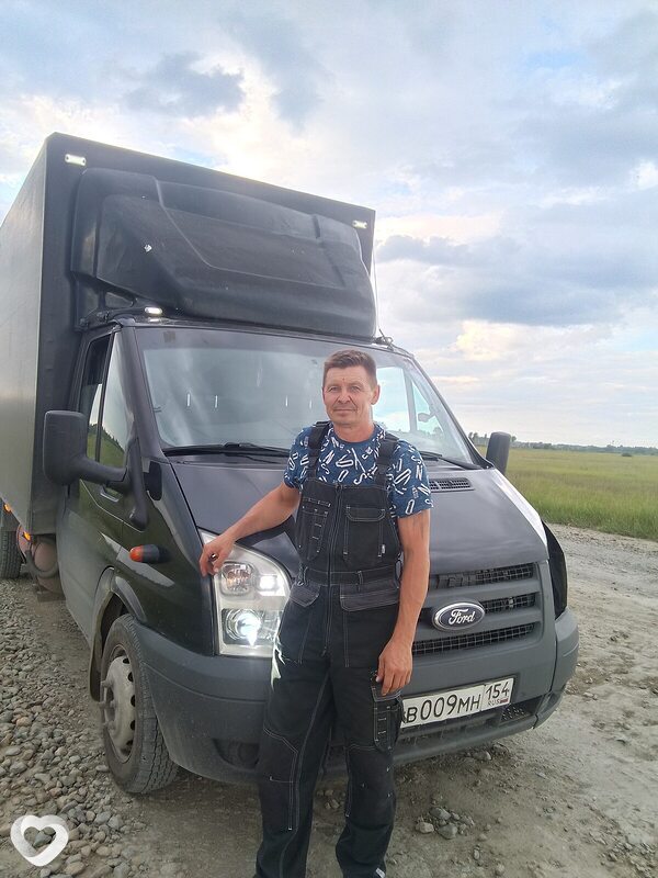 Виталий, 45, Новосибирске — анкета №2885568