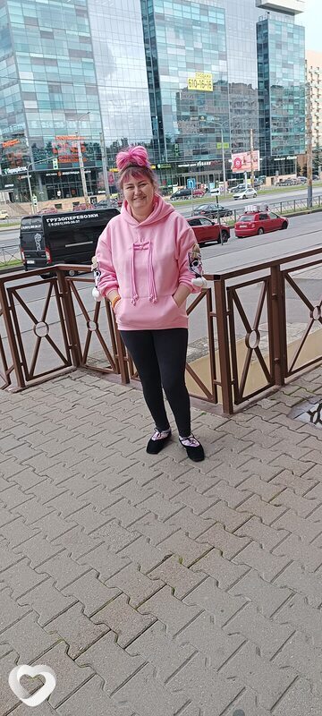 Галя, 46, Санкт-Петербурге — анкета №2885575