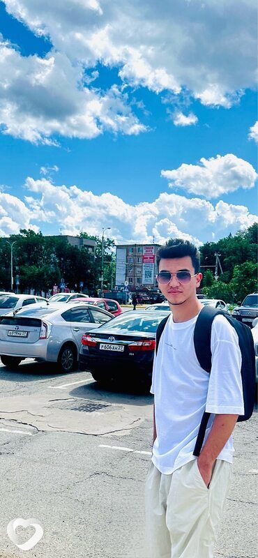 Abdulaziz, 20, Хабаровске — анкета №2885627