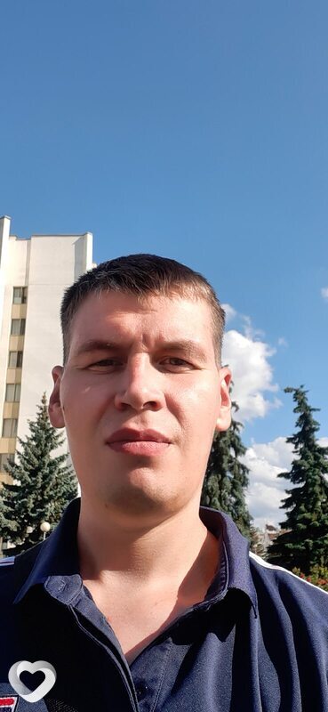 Данил, 37, Москве — анкета №2885585