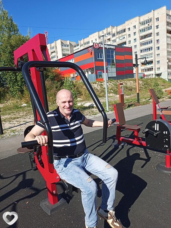 Лешка, 49, Петрозаводске — анкета №2885593
