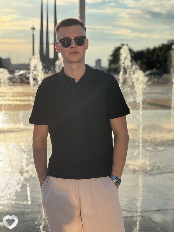 David, 23, Витебске — анкета №2885602