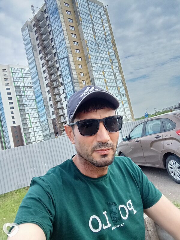 Коля, 41, Набережных Челнах — анкета №2885775