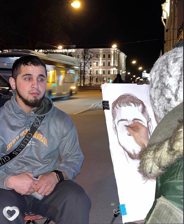 Бек, 25, Санкт-Петербурге — анкета №2885665