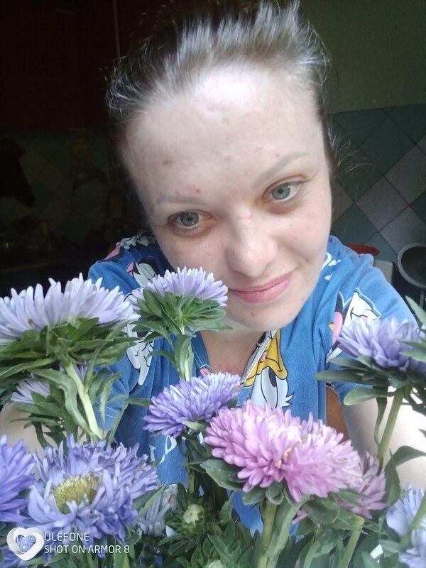Екатерина, 40, Луганске — анкета №2885667