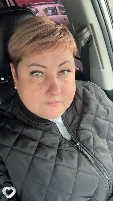 Танюшка, 44, Москве — анкета №2885680