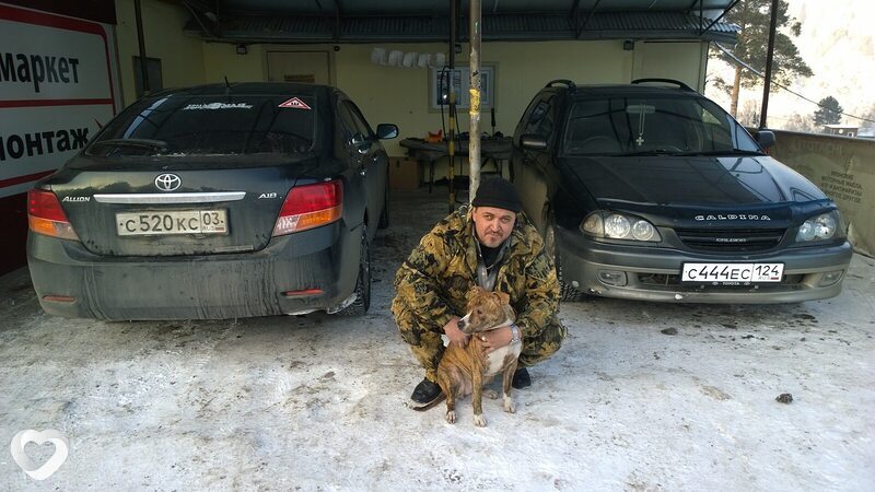 Андрей, 45, Красноярске — анкета №2885693