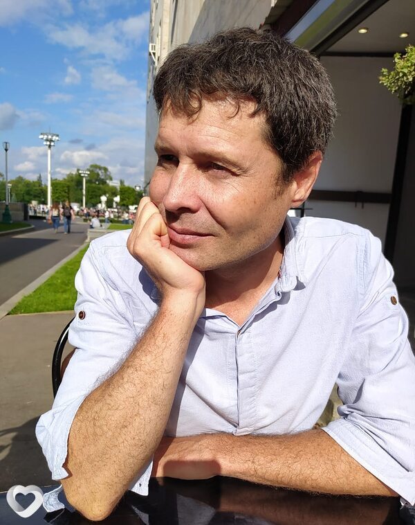 Виктор, 47, Клине — анкета №2885633