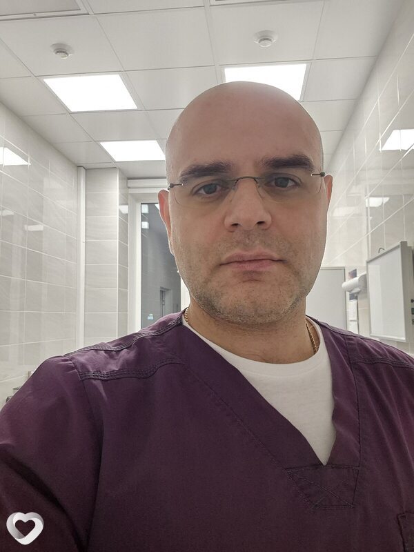 Артур, 43, Воронеже — анкета №2885645