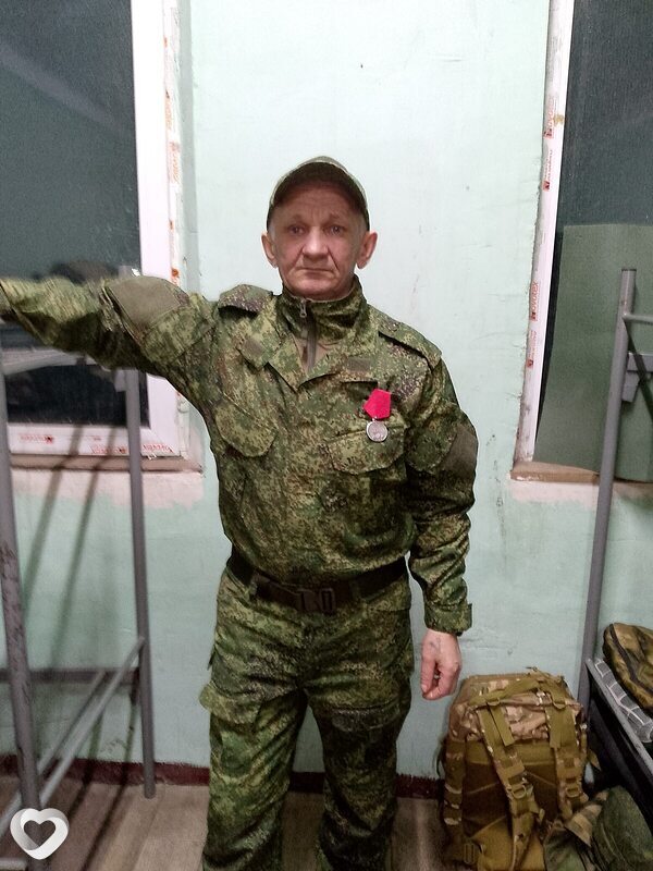 Владимир, 62, Донецке — анкета №2885728