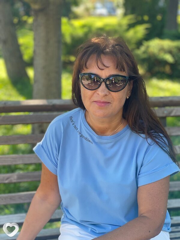 Неля, 59, Нефтеюганске — анкета №2885734