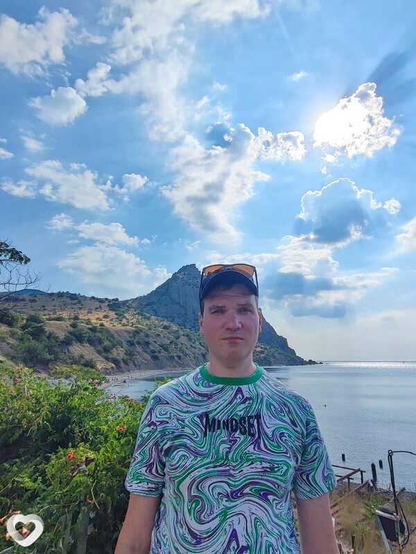 Владимир, 42, Донецке — анкета №2885813
