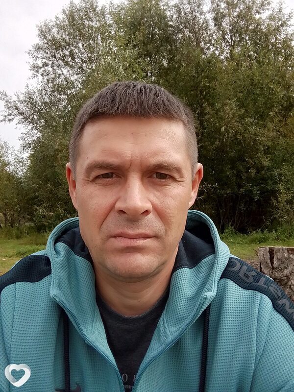 Алексей, 46, Новосибирске — анкета №2885815