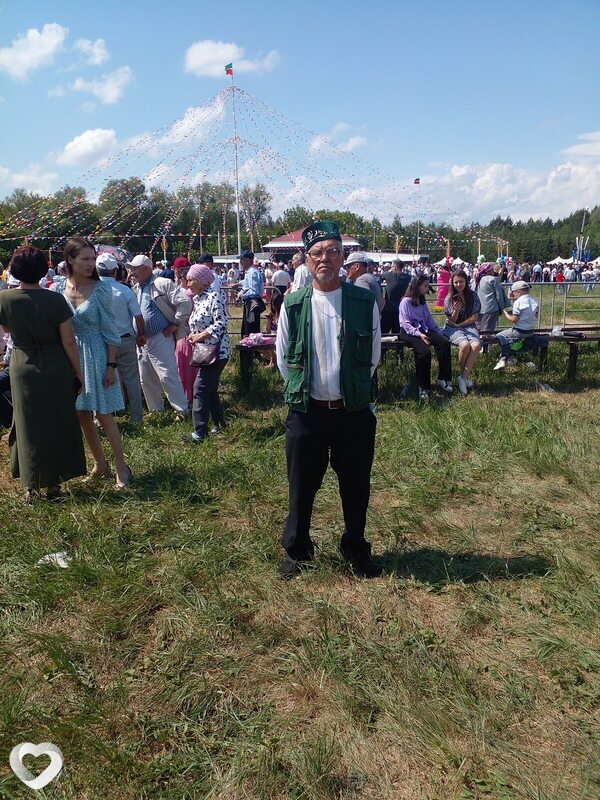 Дельфат, 62, Ижевске — анкета №2886090