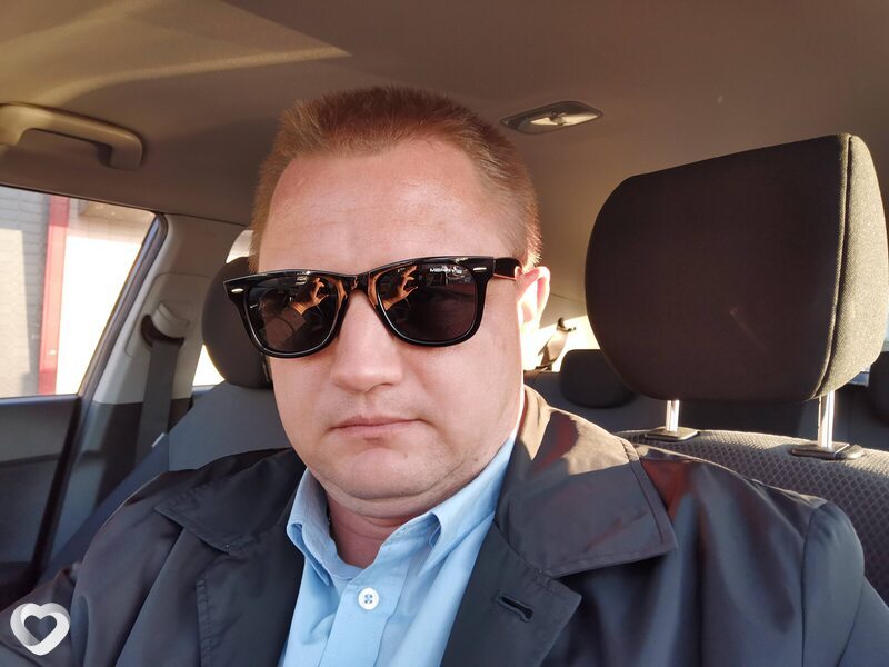 Сергей, 47, Минске — анкета №2886095