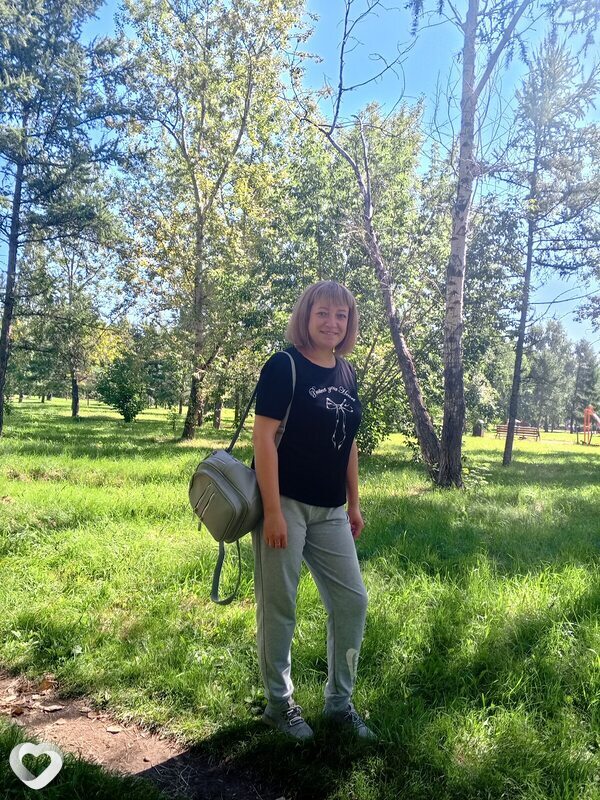 Галина, 38, Красноярске — анкета №2886096