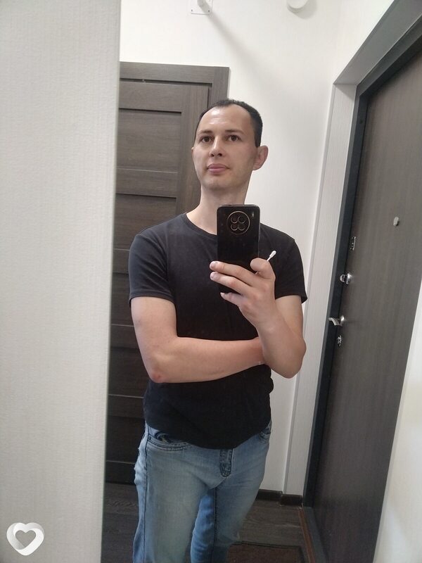 Дмитрий, 36, Санкт-Петербурге — анкета №2885876