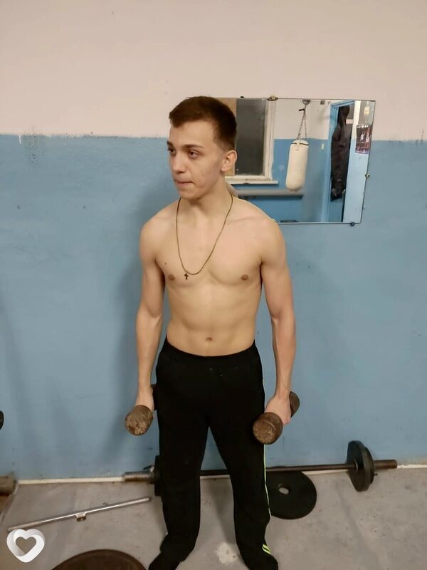 Дмитрий, Николаевск