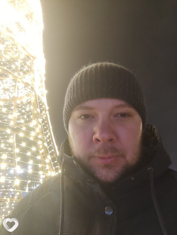 Юра, 35, Москве — анкета №2885783