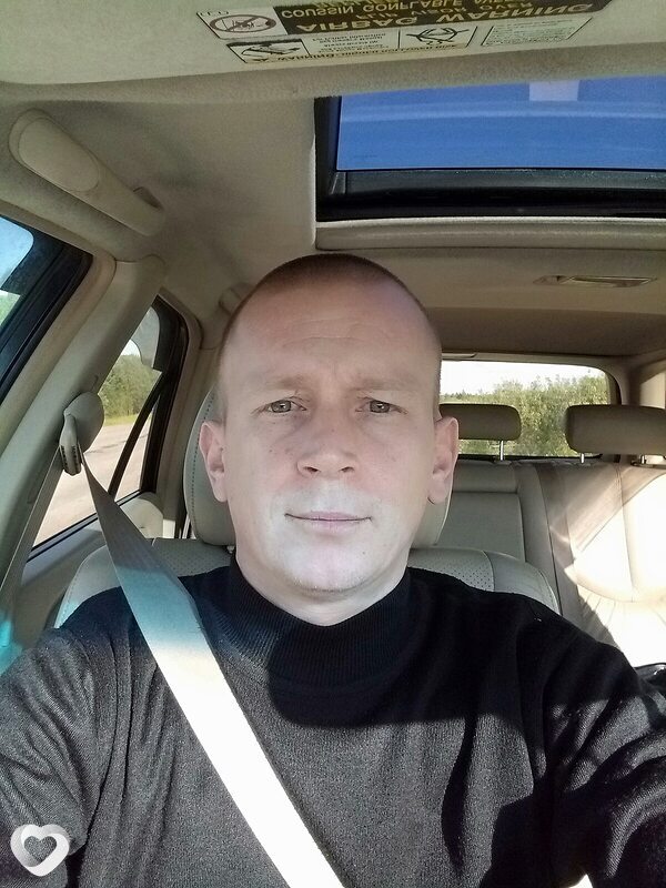 Андрей, 46, Калуге — анкета №2885785