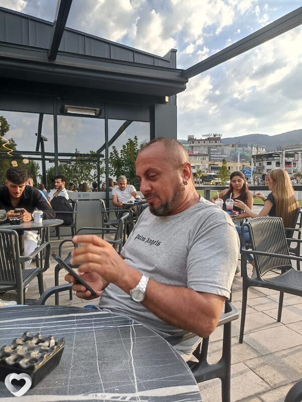 Mehmet Erkan, 47, Кокшетау — анкета №2885794