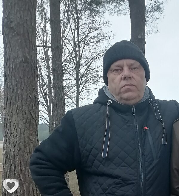 Сергей, 51, Молодечно — анкета №2885877