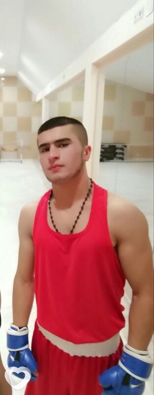Абдулла, 27, Санкт-Петербурге — анкета №2885887
