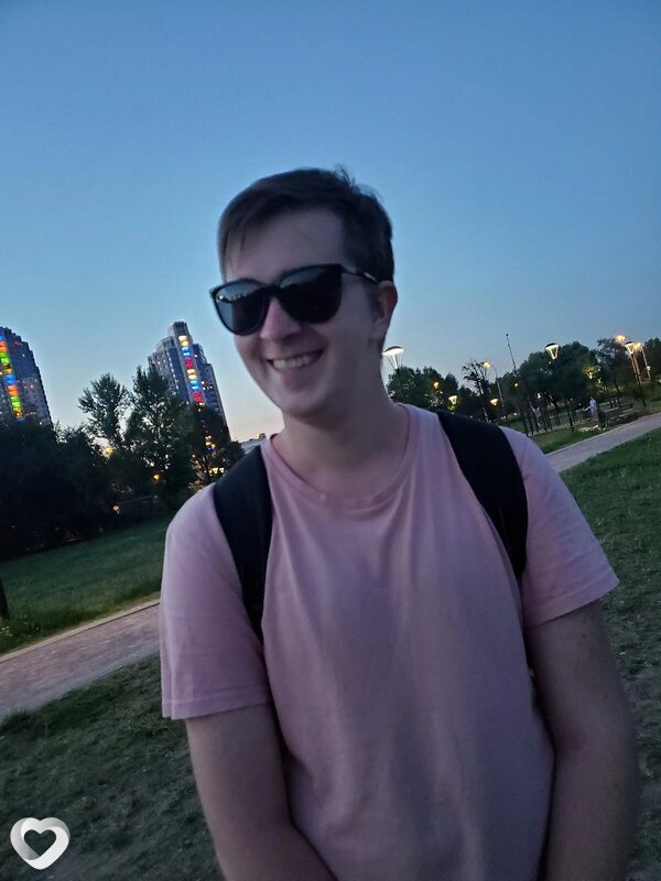 Владлен, 25, Москве — анкета №2885983
