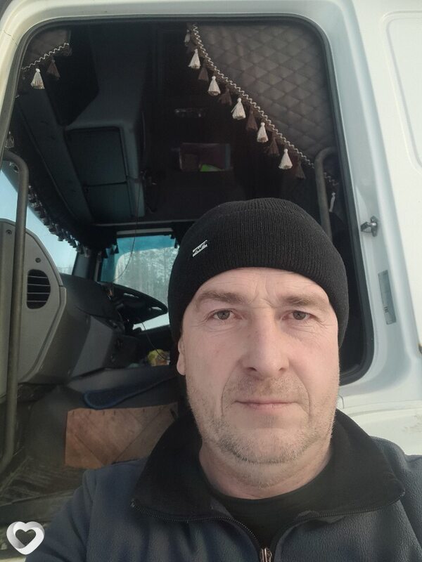 Виктор, 48, Кургане — анкета №2885996