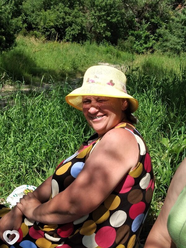 Светлана, 59, Михайловка (Волгоградская Област — анкета №2885903
