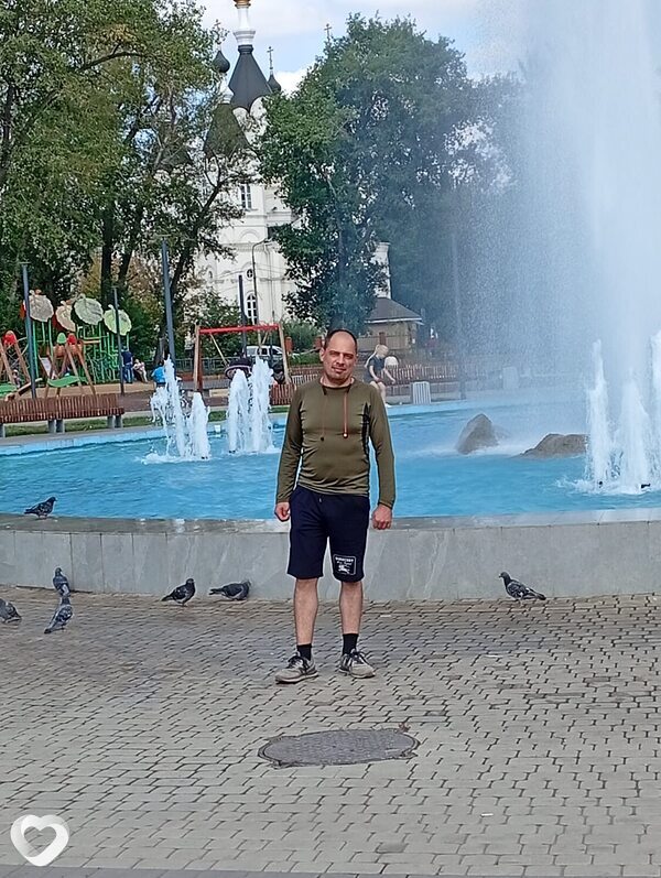 Павел, 36, Липецке — анкета №2885908