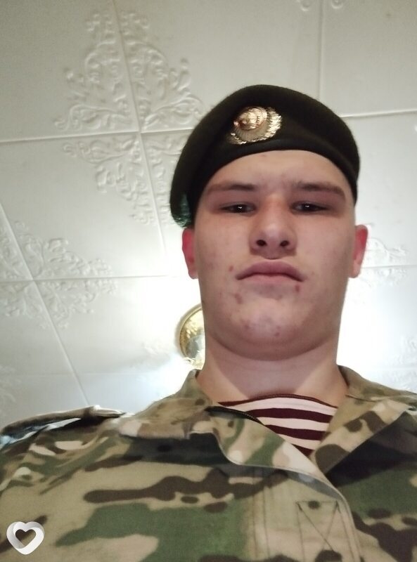 Никита, 21, Кобрине — анкета №2886008