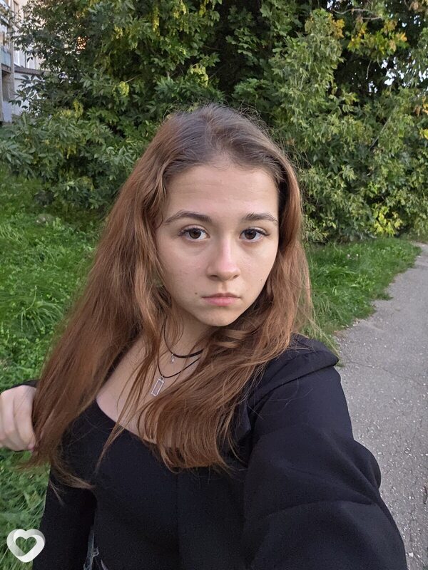 Ульяна, 19, Рязани — анкета №2886024