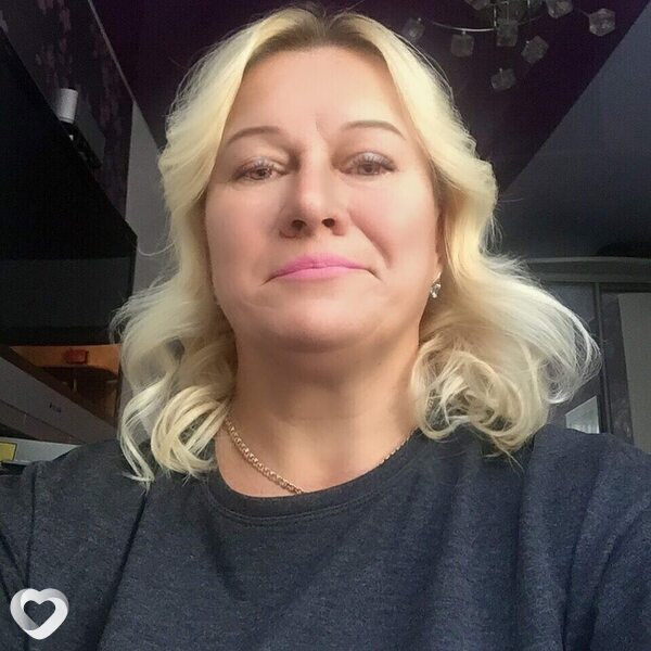 Натали, 51, Смоленске — анкета №2886459