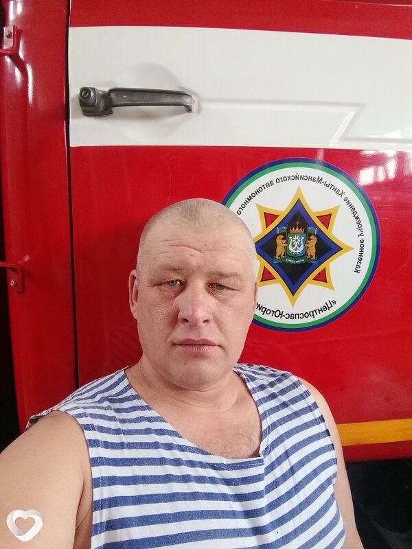 Макс, 46, Урае — анкета №2886468
