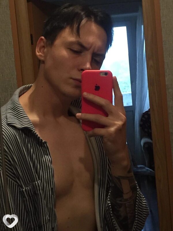 Андрей, 36, Владимире — анкета №2886029