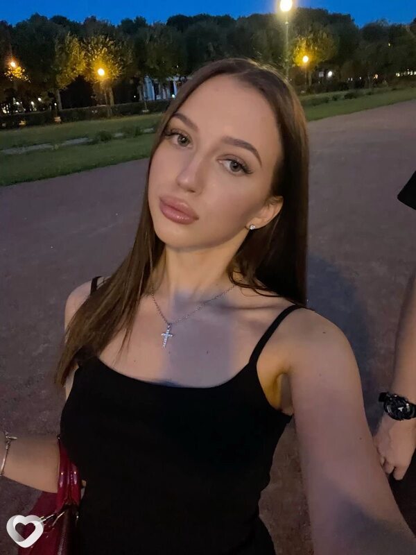 Вероника, 18, Уфе — анкета №2886033