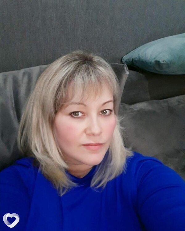 Елена, 49, Сальске — анкета №2886047