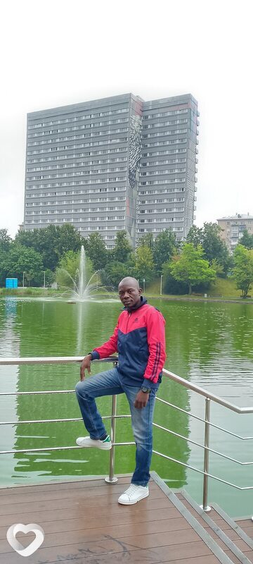 Кристиан, 43, Москве — анкета №2886071
