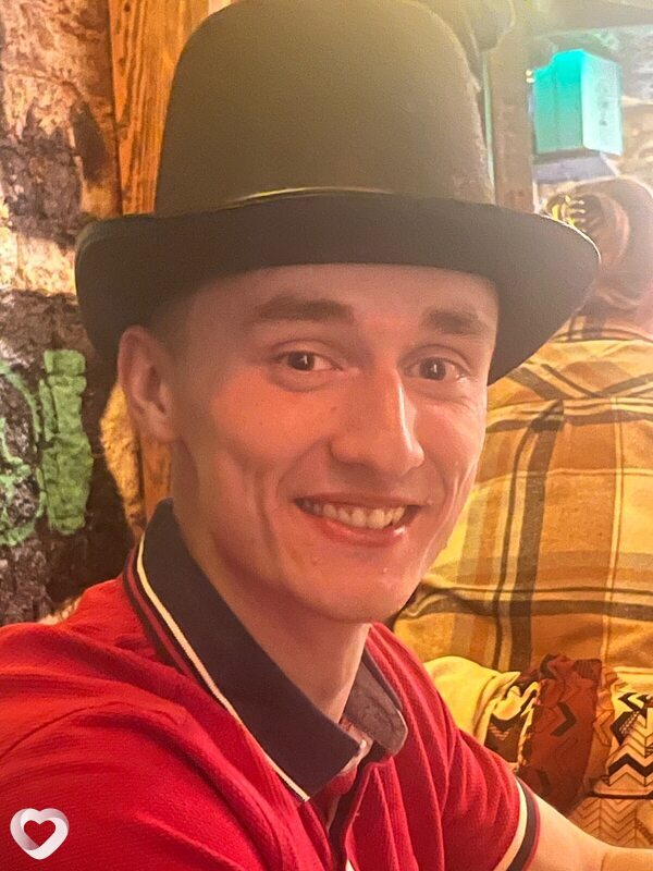 Марсель, 23, Санкт-Петербурге — анкета №2886073