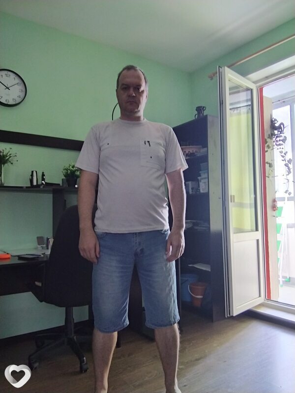 Глеб, 49, Санкт-Петербурге — анкета №2886164
