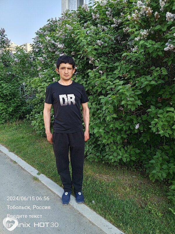 Ibrohim, 28, Екатеринбурге — анкета №2886116