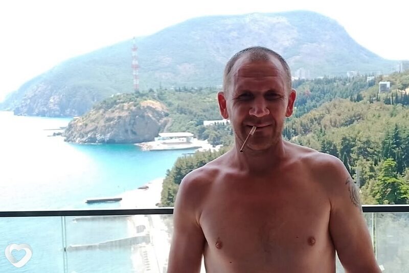 Дмитрий, 47, Симферополе — анкета №2886259